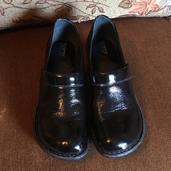 Born Leather Shoes - Picture 1 of 8